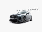 Maxton Design - Front Splitter BMW X2 M-Pack / iX2 U10