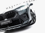 Maxton Design - Front Splitter BMW X2 M-Pack / iX2 U10