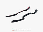 Maxton Design - Spoiler CAP Forthing T-Five Mk1