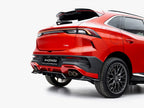Maxton Design - Rear Splitter (Vertical Bars) Forthing T-Five Mk1