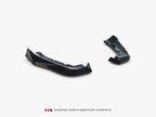Maxton Design - Rear Side Splitters V.2 Alfa Romeo Stelvio Mk1