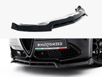 Maxton Design - Front Splitter V.3 Alfa Romeo Stelvio Mk1