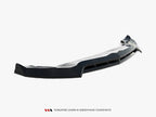Maxton Design - Front Splitter V.3 Alfa Romeo Stelvio Mk1