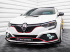 Maxton Design - Street PRO Front Splitter Renault Megane RS Mk4