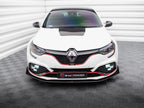 Maxton Design - Street PRO Front Splitter Renault Megane RS Mk4