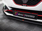 Maxton Design - Street PRO Front Splitter Renault Megane RS Mk4