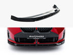 Maxton Design - Front Splitter BMW X3 M-Pack G45