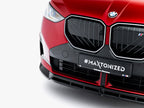 Maxton Design - Front Splitter BMW X3 M-Pack G45