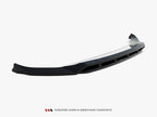 Maxton Design - Front Splitter Jaguar F-Pace R-Sport Mk1 Facelift