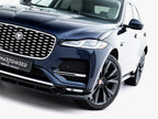 Maxton Design - Front Splitter Jaguar F-Pace R-Sport Mk1 Facelift