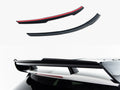 Maxton Design - Spoiler CAP Mercedes-Benz GLA 45 AMG X156 Facelift