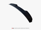 Maxton Design - Spoiler CAP 3D BMW 5 / i5 M-Pack Sedan G60