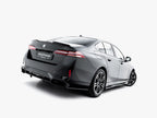 Maxton Design - Rear Splitter (with Vertical Bars) V.2 BMW 5 / i5 M-Pack Sedan / Touring G60 / G61