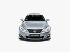 Maxton Design - Front Splitter Lexus IS F-Sport Mk2 (XE20) Facelift