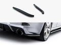Maxton Design - Rear Side Splitters Lexus IS F-Sport Mk2 (XE20) Facelift