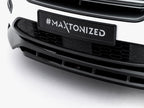 Maxton Design - Front Splitter Ford Kuga ST-Line Mk2 Facelift