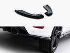 Maxton Design - Rear Side Splitters Ford Kuga ST-Line Mk2 Facelift