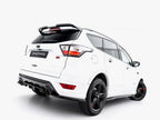 Maxton Design - Rear Side Splitters Ford Kuga ST-Line Mk2 Facelift