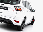 Maxton Design - Rear Side Splitters Ford Kuga ST-Line Mk2 Facelift