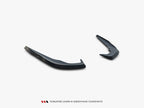 Maxton Design - Rear Side Splitters Skoda Octavia Liftback / Estate Mk4 Facelift