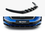 Maxton Design - Front Splitter Skoda Octavia Liftback / Estate Mk4 Facelift