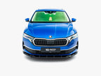 Maxton Design - Front Splitter Skoda Octavia Liftback / Estate Mk4 Facelift