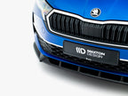 Maxton Design - Front Splitter Skoda Octavia Liftback / Estate Mk4 Facelift