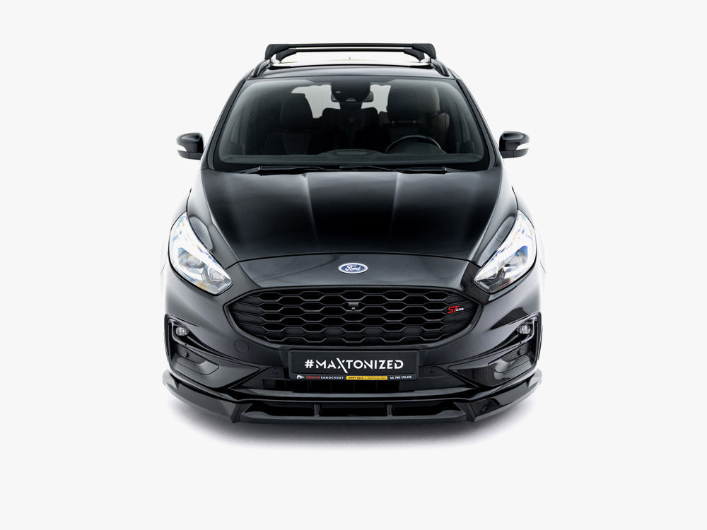 Maxton Design - Front Splitter Ford S-Max ST-Line Mk2 Facelift