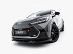 Maxton Design - Front Splitter Toyota C-HR Mk2