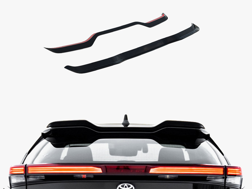 Maxton Design - Spoiler CAP Toyota C-HR Mk2