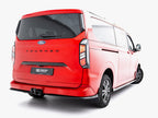 Maxton Design - Rear Side Splitters Ford Transit Custom / Tourneo Custom Mk2