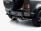 Maxton Design - Rear Splitter (Vertical Bars) Land Rover Defender Mk4