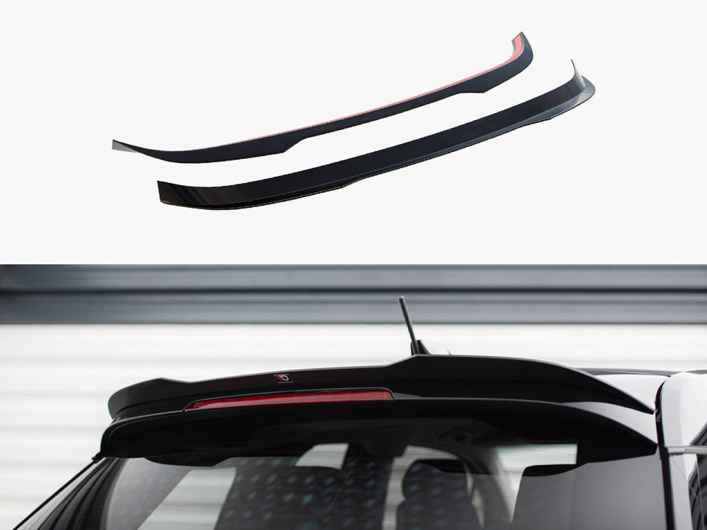 Maxton Design - SPOILER CAP BMW I3 S MK1 FACELIFT