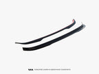 Maxton Design - SPOILER CAP BMW I3 S MK1 FACELIFT