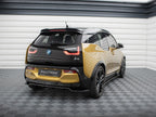 Maxton Design - Rear Splitter (Vertical Bars) BMW i3 S Mk1 Facelift
