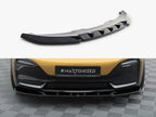Maxton Design - Front Splitter V.2 BMW i3 S Mk1 Facelift