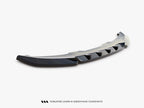 Maxton Design - Front Splitter V.2 BMW i3 S Mk1 Facelift