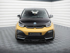 Maxton Design - Front Splitter V.2 BMW i3 S Mk1 Facelift