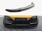 Maxton Design - Front Splitter V.1 BMW i3 S Mk1 Facelift