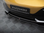 Maxton Design - Front Splitter V.1 BMW i3 S Mk1 Facelift