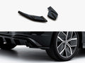 Maxton Design - Rear Side Splitters Volkswagen Golf Mk8 Facelift