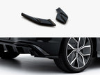 Maxton Design - Rear Side Splitters Volkswagen Golf Mk8 Facelift