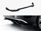 Maxton Design - Rear Splitter Volkswagen Golf Mk8 Facelift