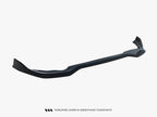Maxton Design - Rear Splitter Volkswagen Golf Mk8 Facelift