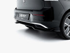 Maxton Design - Rear Splitter Volkswagen Golf Mk8 Facelift