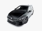 Maxton Design - Front Splitter V.1 Volkswagen Golf Mk8 Facelift
