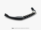 Maxton Design - Front Splitter V.1 Volkswagen Golf Mk8 Facelift
