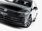 Maxton Design - Front Splitter V.1 Volkswagen Golf Mk8 Facelift