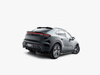 Maxton Design - Upper Spoiler CAP Porsche Macan EV Mk1