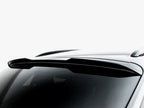 Maxton Design - Upper Spoiler CAP Porsche Macan EV Mk1